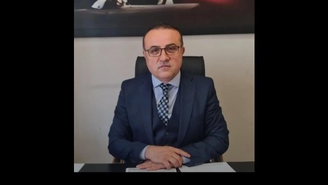 Emrullah Aydın'ın ataması Oltu'da sevinçle karşılandı