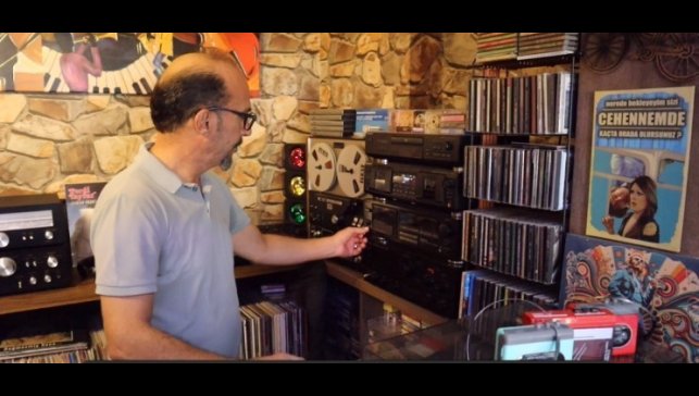 Kaset kültürü geri döndü