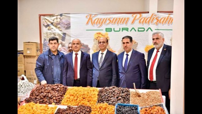 İstanbul'da Malatya Tanıtım Günleri başladı