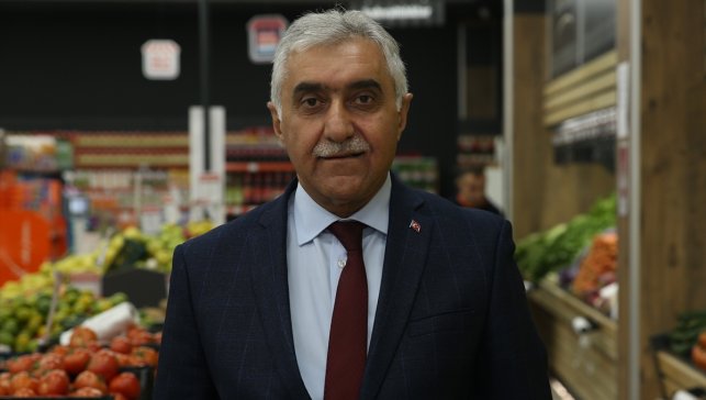 Erzurum'da "belediye marketleri" vatandaşa ucuz ürün, üreticiye pazar sağlıyor