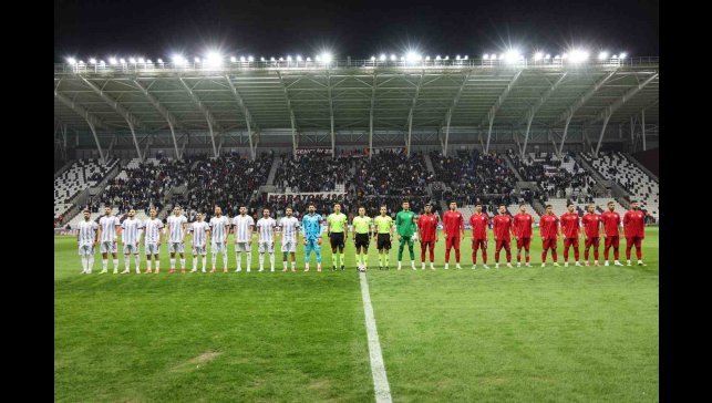 Elazığspor'a para cezası