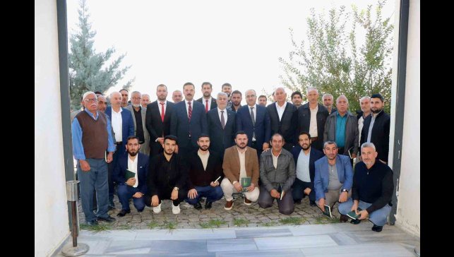Elazığ'da aylık mutat değerlendirme toplantısı