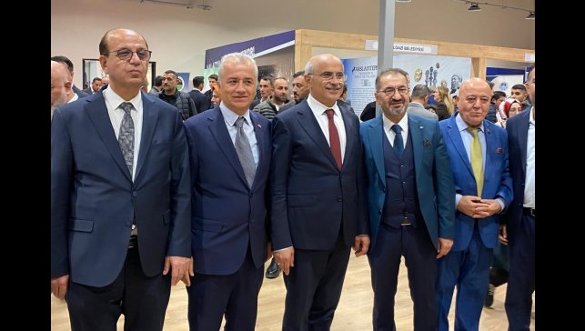 Malatya İş İnsanları Platformu, İstanbul'daki Malatya Tanıtım Günleri'nde hemşehrileriyle buluştu