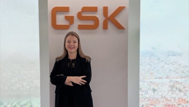 GSK Türkiye'de üst düzey atama