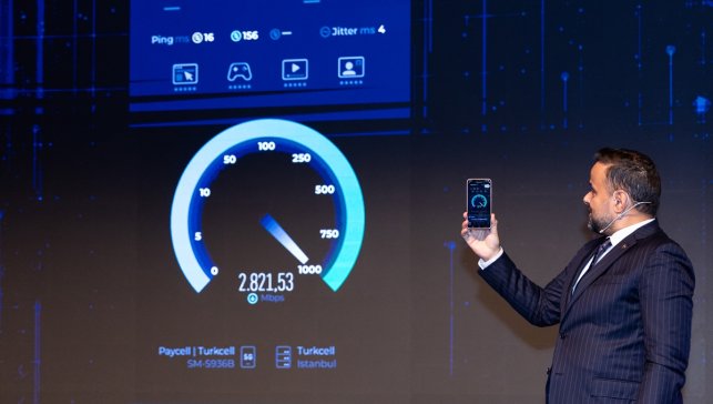 Turkcell 5G teknolojisini yüksek frekans bandı ve kapsama alanıyla Türkiye'ye sunacak