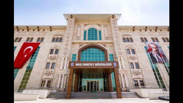 Muş'ta DEAŞ operasyonu: 5 kişi tutuklandı