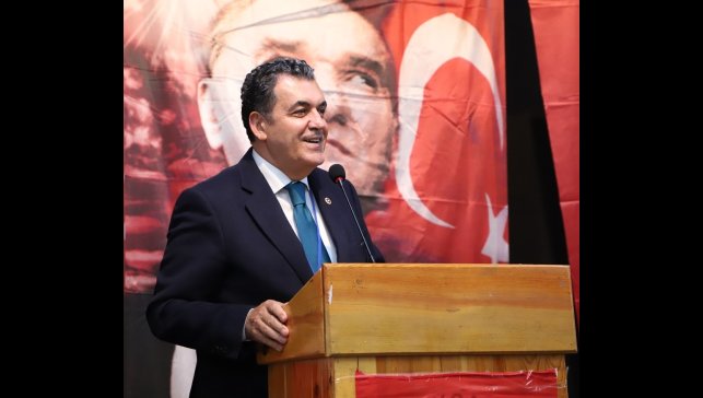 Başkan Demir, CHP Ardahan il kongresine katıldı