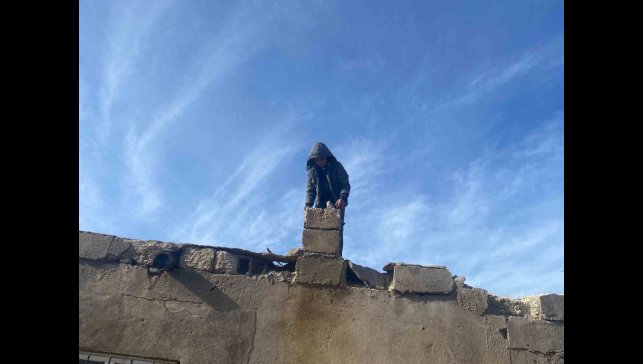 Kış öncesi bacalarda temizlik seferberliği başladı