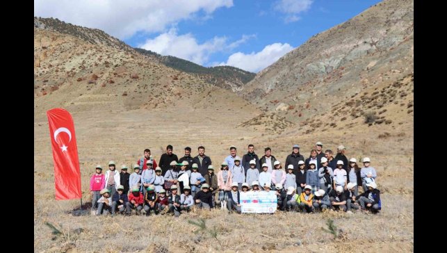 İlçede Erasmus zirvesi