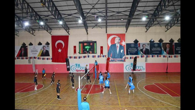 Kamu Spor oyunları sona erdi