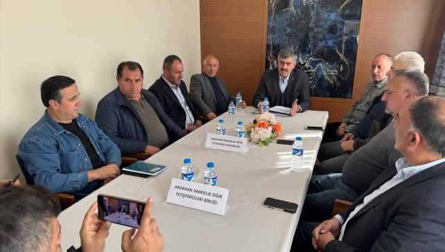 Ardahan Damızlık Sığır Yetiştiricileri Birliği'nin 6. kongresi yapılacak