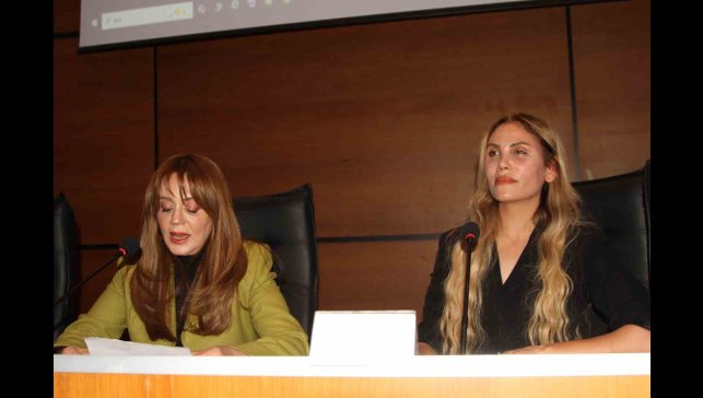 Bilirkişilik Bölge Kurulu Başkanı Hâkim Pınar Demir Yılmazel: "Mobbing bir insanlık suçudur"