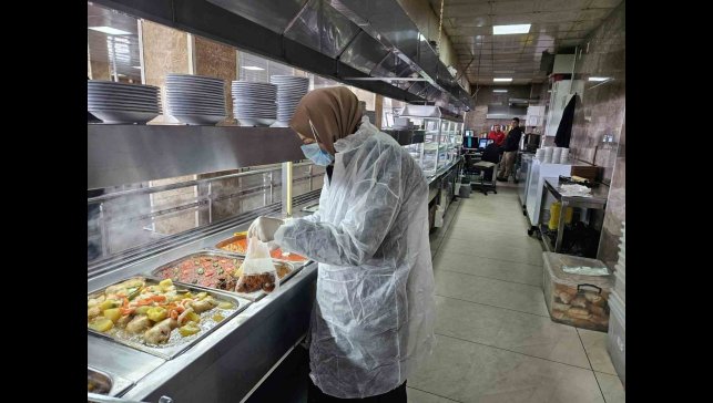 Gıda satışı yapan işletmeler denetlendi