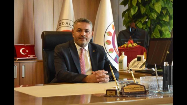 Sadıkoğlu: "Malatya kayısısı Türkiye'nin markasıdır"