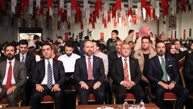 Elazığ'da "28. Uluslararası Hazar Şiir Akşamları" sona erdi