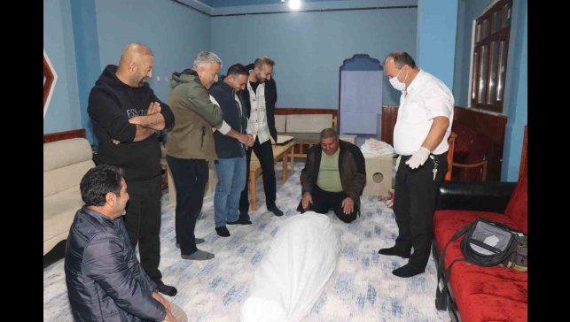 Gassallık kursuna yoğun ilgi