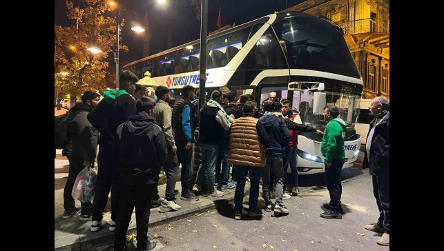 Yeşil beyazlı sevda sınır tanımıyor