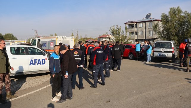 Iğdır'da 9 gündür kaybolan Alzheimer hastası, bin kişilik ekip tarafından aranıyor