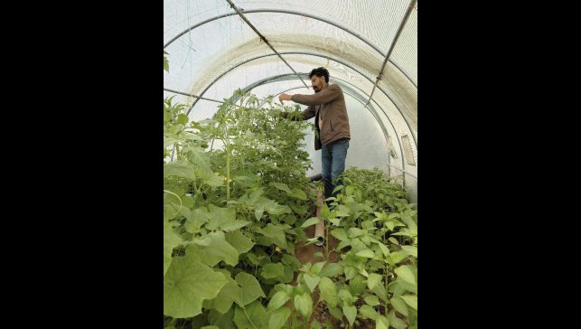 Berberlikten arta kalan zamanını doğaya ayırıyor