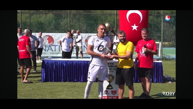 Van Masterler penaltılarda kaybetti: Turnuvayı Türkiye ikincisi olarak tamamladı