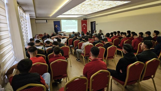 Malatya'da elektrikli araç teknolojisi toplantısı düzenlendi