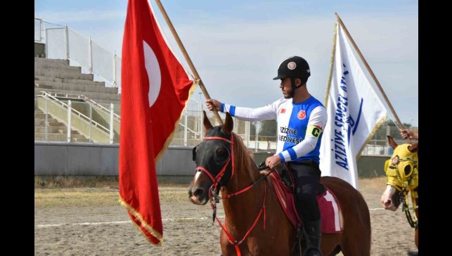 Erzurum Şengel Atlı Spor Kulübü finale yükseldi