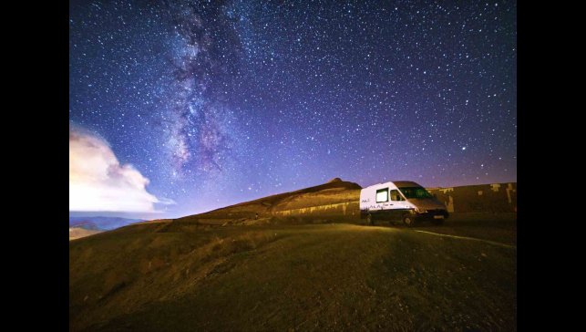 Bitlis'te yıldız şöleni