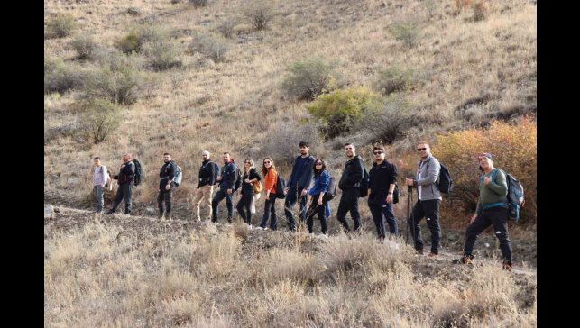 Doktorların doğa sevgisi