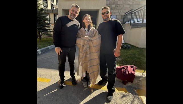 Ay Yola'nın ehramhayranlığı