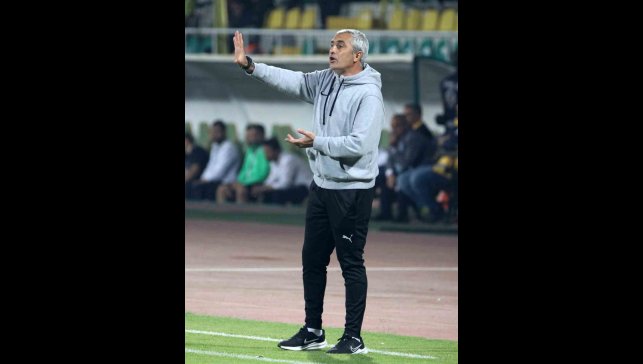 Elazığspor, Sarıgül'le 3'te 3 yaptı