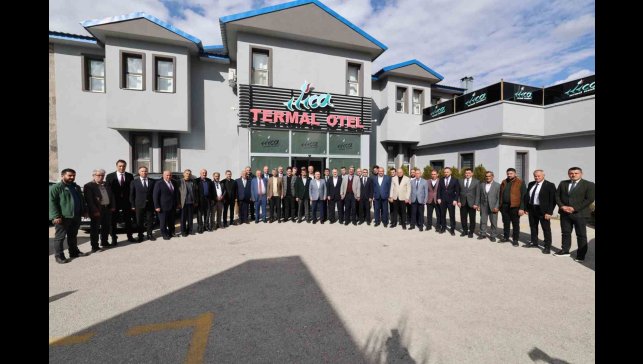 Tarım ve hayvancılığın kalbi Aziziye'de attı