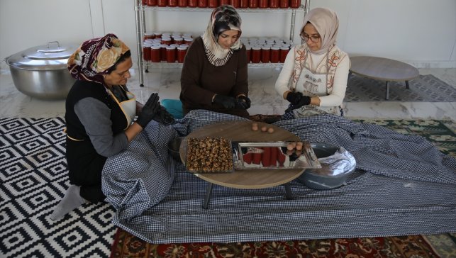 Van'da kadın istihdamına katkı sunulması amacıyla yeni kooperatif kuruldu