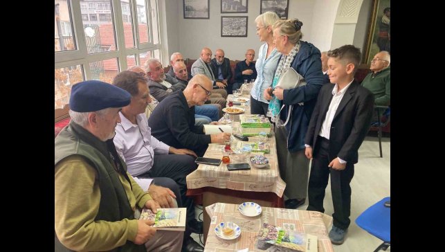 Kalemini Erzurum sevgisiyle yoğurdu: Kadir Sabuncuoğlu’ndan yeni eser 'Kalbimdeki Manşet: Hasangala'