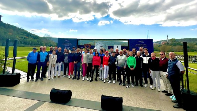 Edinburgh Dükü Kupası'nın Türkiye Ayağı 1-2 Kasım'da İstanbul'da düzenlenecek