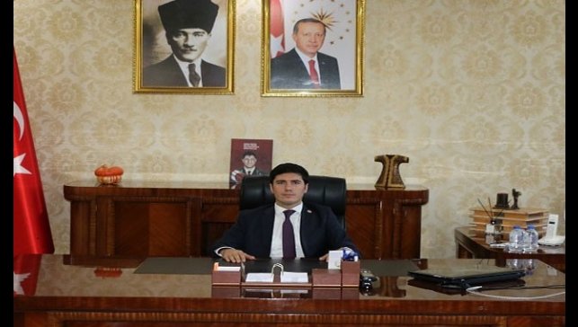 Kaymakam Gülnar'dan muhtarlar günü mesajı