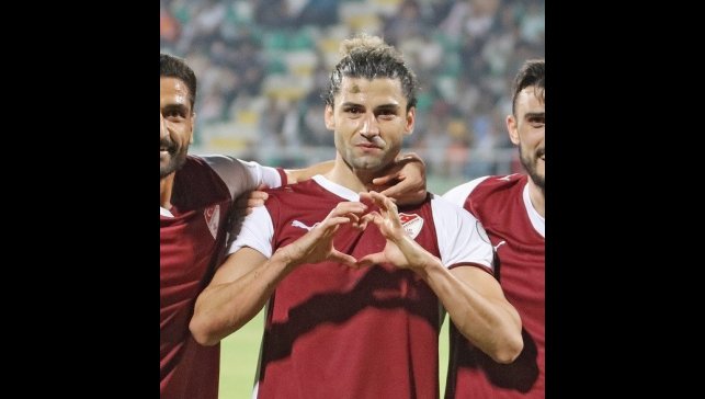 Elazığspor'da Fuat Bavuk zirvede