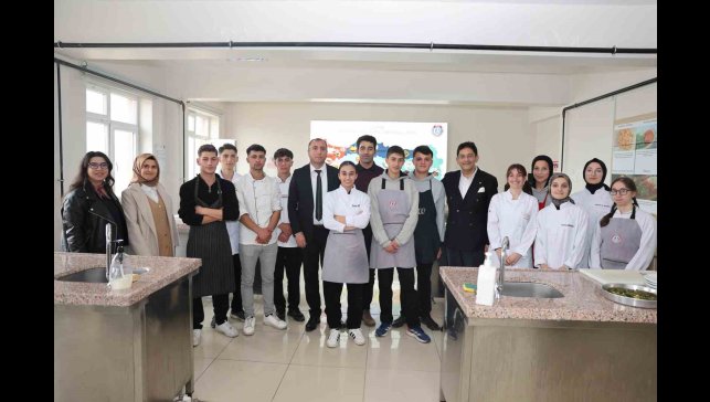 Erzurum gastronomisinin yükselen yıldızı