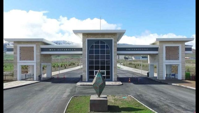 Muş Alparslan Üniversitesi URAP sıralamasında geriledi