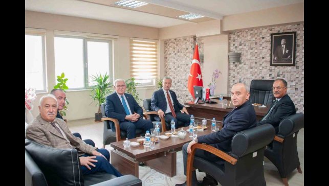 Prof. Dr. Karabulut, İktisadi ve İdari Bilimler Fakültesi Dekanı olarak atandı