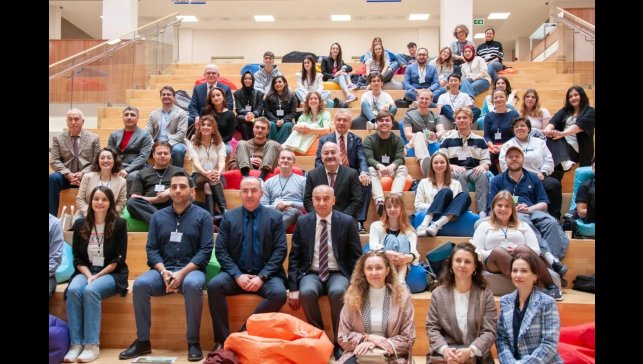 EBYÜ'de "Global Englishes in Language Teaching Programı"nın açılışı gerçekleştirildi