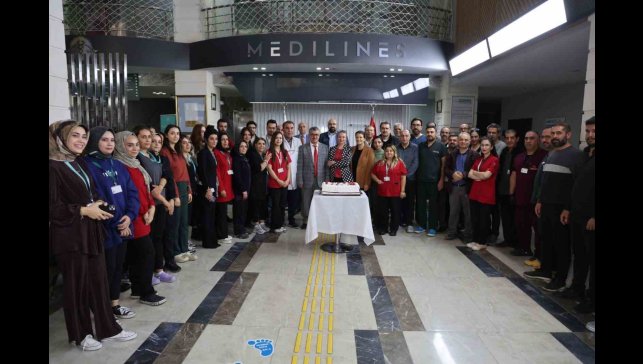 Medilines Hospital sağlıkta 5'inci yılını geride bıraktı
