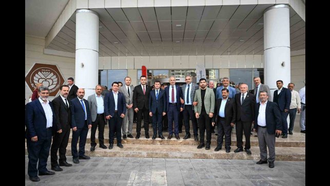 Başkan Er: "Muhtarlar devletin vatandaşa uzanan elidir"