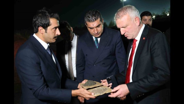 Cumhurbaşkanı Başdanışmanı Saral'dan, Elazığ Hipodromu'ndaki "Sıfır Atık Projelerine" tam not