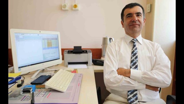 Doç. Dr. Özdemir, topuk kanı önemine değindi