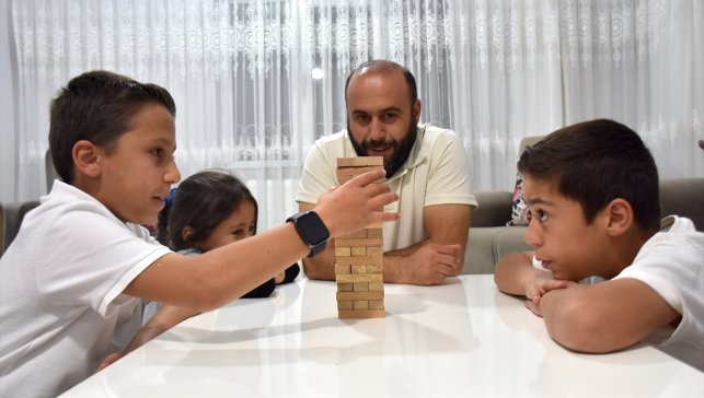 Van'da hayata geçirilen projeyle ekranlar kapanıyor, aile bağları güçlendiriliyor