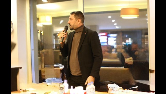 Patnos Gazeteciler Cemiyeti Başkanı Faruk Yavuz: "Basın, Demokrasinin Temel Taşıdır"