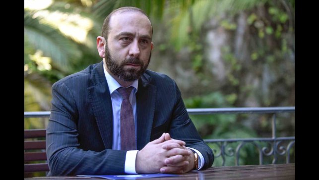 Ermenistan Dışişleri Bakanı Mirzoyan: "Türkiye ile iyi bir diyalog içindeyiz"