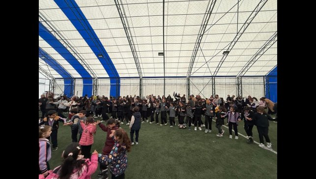 ÇEDES'den Gazze Seferberliği