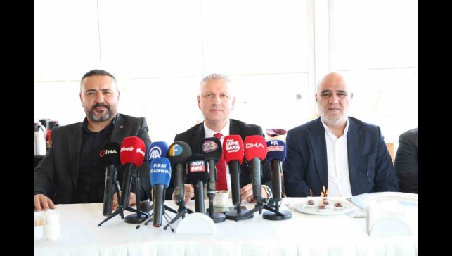 Cumhurbaşkanı Başdanışmanı Saral: "Kıbrıs'ın kaderi Türkiye'nin kaderidir"