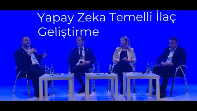 Atatürk Üniversitesi, Bioexpo 2025'te Yaşam Bilimleri Ekosisteminin güçlü paydaşı oldu